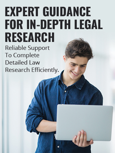 Law Research help