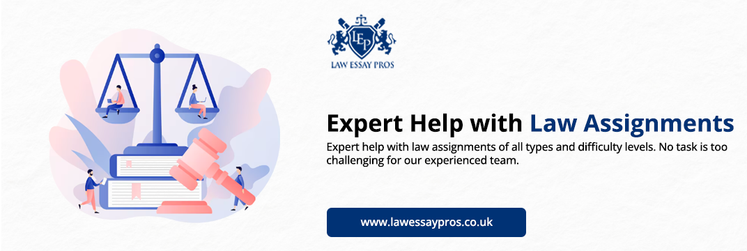 Expert-Help-with-Law-Assignments