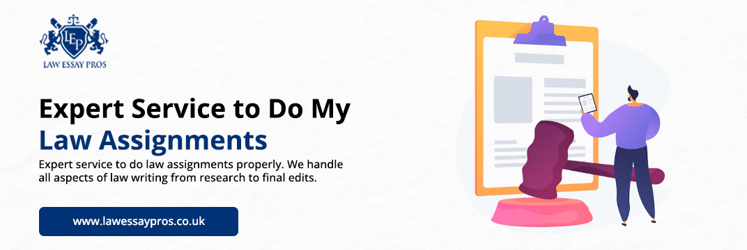 Expert-Service-to-Do-My-Law-Assignments